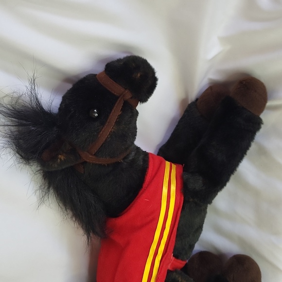 Wells Fargo Legendary Pony Mike Horse 2016 15" - Picture 6 of 11